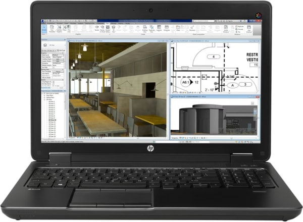 HP ZBook 15" G2 | i7-4910MQ | 16GB 1600MHz DDR3 | K2100M | 1TB SSD | Windows 11 Pro 1